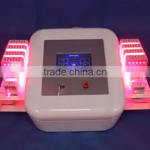 High Quality Portable Double Wavelength Lipo Laser Machine thumbnail-6