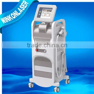 0-150J/cm2 Hair Removal Beauty Machine / Diode Laser 808nm Beard Depilator / 808nm Lumenis Diode Laser Hair Removal Machine thumbnail-3