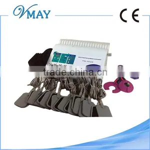 EMS Electro Breast Stimulation Electro Stimulator Muscle Weight Loss Machine VEM128 thumbnail-1