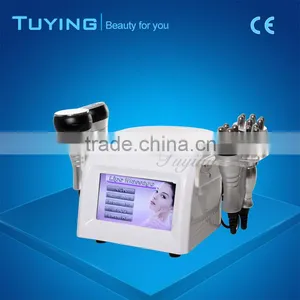 Body Slimming Machine New 40k Strong Fat Dissolving Vacuum Fat Reduction Cavitation RF Ultrasound Weight Loss Machine thumbnail-1