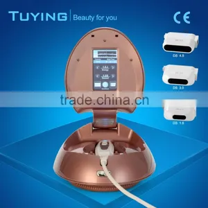 Weight Loss Skin Tightening Professional Beauty Machine HIFU Body Contouring Face Lifting Anti-Aging Skin Regeneration Beauty Machine thumbnail-1