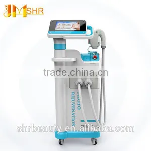 Gold Suppliers Skin Rejuvenation SHR Hair Removal Machine in IPL Machine thumbnail-1
