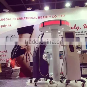 Quick Welight Loss!!distributor Price Ultra Shape Hifu Liposonic Body Slimming With Focused Ultrasound Transducer thumbnail-2