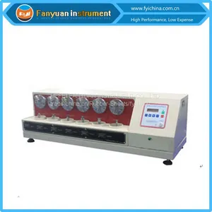 Shoe Fiberboard Flexing Machine thumbnail-1