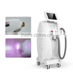 High Power 808nm Diode Laser Female Hair Removal Machine/ Laser Depilator Home thumbnail-2