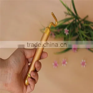Golden Ions Beauty Energy Bar T-head Y-head Massage Bar for Lymph Detoxification Blood Circulation Face Tightening thumbnail-1