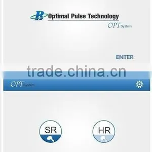 New Design Protable IPL OPT SHR Hair Removal & Spot Removal & Skin Rejuvenation thumbnail-6