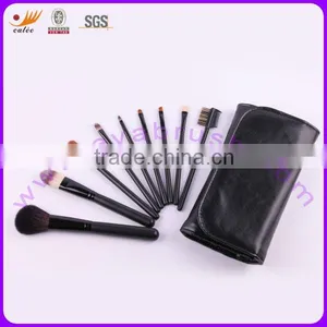 8pcs Makeup Brush and Tool Case for Promotion thumbnail-1