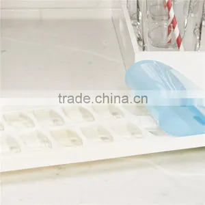 Wholesale Ice Cube Tray Silicone Cooler Custom Ice Cube Tray thumbnail-2