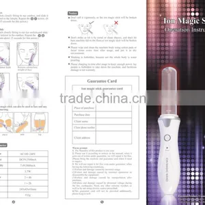 Factory Price Eye Care Massager Blue Red Light Medical Device thumbnail-1