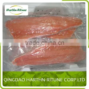 Frozen Chum Salmon Fillet thumbnail-4