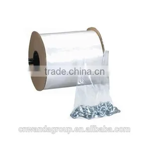Clear Transparent Rigid PET Film Rolls for Blister Pack thumbnail-1