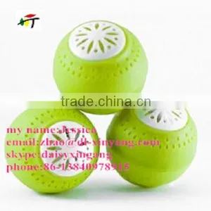 3-Piece Set Fridge Balls Refrigerator Fruit Vegetable Maintains Freshness Balls for All Kinds Colors thumbnail-1