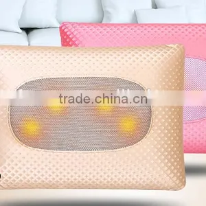 2016 New Rechargeable Rolling Lumbar Massage Pillow thumbnail-1