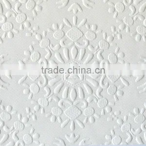 Gypsum Ceiling Tile Standard Size 595*595mm thumbnail-1