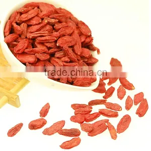 Wolfberry Ningxia Zhongning Medlar Small Bag 100g thumbnail-1