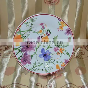 Cheap Porcelain Plate Ceramic Omega Plate thumbnail-1