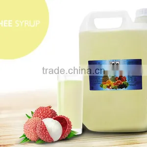 FRUITS SYRUP BUBBLE TEA thumbnail-1