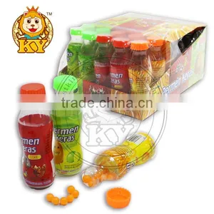 Cola/Fanta/Sprite Pressed Hard Sugar Candy thumbnail-1