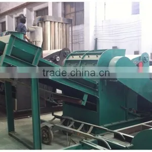 Industrial Wood Pallet Pulverizer With High Performance Easy Operate thumbnail-1
