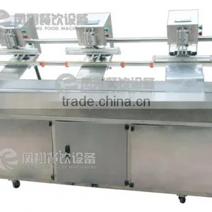 LSBZ-3 Industrial Vacuum Packing Machine,fast Food Machine,food Tray Sealer thumbnail-3