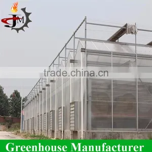 High Quality uv Plastic Sun Sheet Greenhouse for Flower-growing thumbnail-6