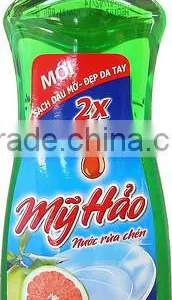 My Hao Grapefruit 2X Concentrate Dishwashing Liquid 400ml thumbnail-1