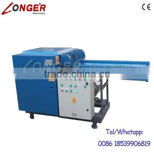 High Production Wasting Cloth Chopper/PP Fiber Chopping Machine thumbnail-1