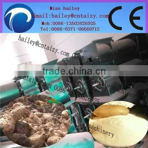 Multifunctional and High Efficiency Cassava Starch Making Machine thumbnail-3