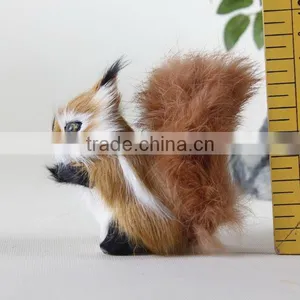Factory Antique Flying Squirrel Plush Stuffed Animal thumbnail-3