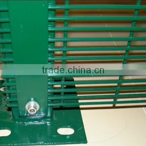 Lowest Price 3''*5''*8''high Security Anti-climb Panel Fencing/voltage Coated 358 Anti- Climb Security Welded Security Fence thumbnail-6