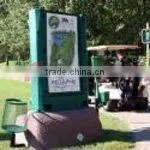 Roto Mold Outdoor Advertising Board thumbnail-1