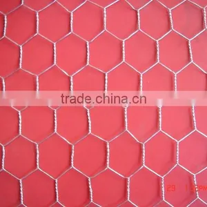 Hexagonal Wire Mesh thumbnail-1