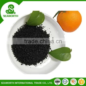 Cheap Sodium Humate Granular for Fish Fertilzier for Soil thumbnail-1