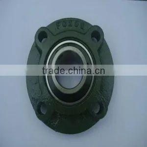 UCFC217 Insert Spider Bearing thumbnail-1