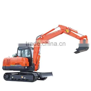 Crawler Excavator HT60B thumbnail-1