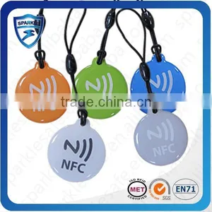 Customized Professional Printable Nfc Ring Tag thumbnail-1