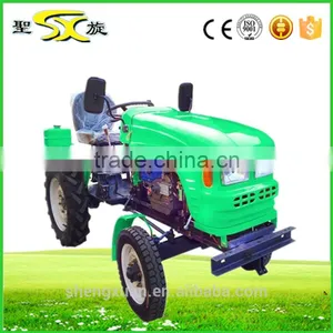 Chinese 15HP 2wd Agricultural Belt Transmission Tractors Made in China thumbnail-6