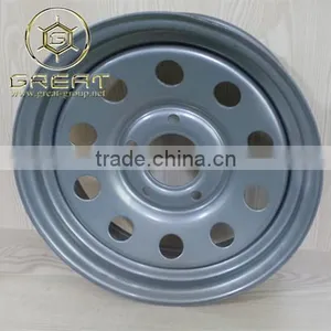 Made in China Trailer Rims for Cars thumbnail-5