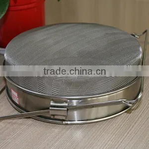 Telescopic Two Layers Honey Sieves/Honey Strainer for Honey thumbnail-4