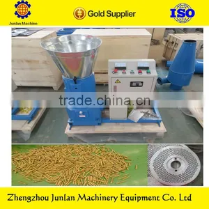 Wood Sawdust Rice Bran Processing Product for Pellet Making Machine thumbnail-1