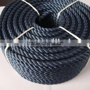 3-strand Twist Tugboat Rope With Competitive Price thumbnail-1