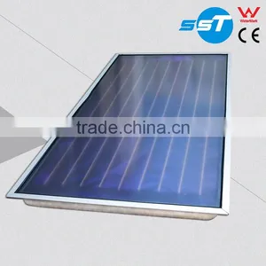 Flat Plate Solar Collector With Bluetec Eta Plus Coating thumbnail-1
