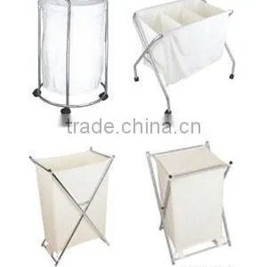 Foldable Laundry Bag Convenient to Use for Home thumbnail-1