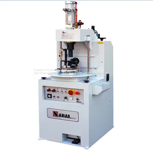 S-586A/B Automatic Toe-heel Seat Flattening Machine thumbnail-1