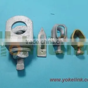 Ground Clamp Connector Wire Earth Rod Clamp thumbnail-2