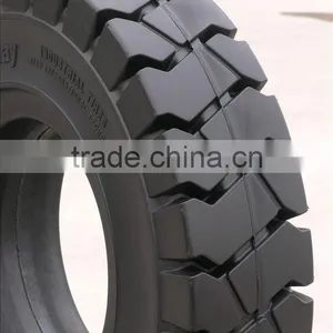 Solid Tires for Forklift 700-12 Wholesale thumbnail-2