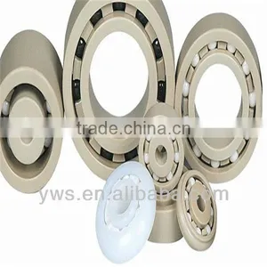 High Tempersture Application PEEK Plastic Bearing thumbnail-1