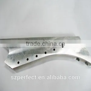 CNC Machining Motorcycle Parts, Custom Fabrication Service thumbnail-1