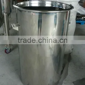 Food Grade Stainless Steel Tank thumbnail-1